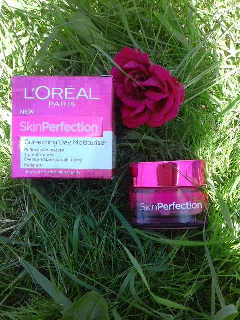 L'oreal Skin Perfection krem na dzień