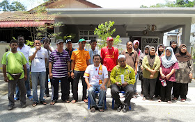 Hari Keluarga Taman Rasa Indah