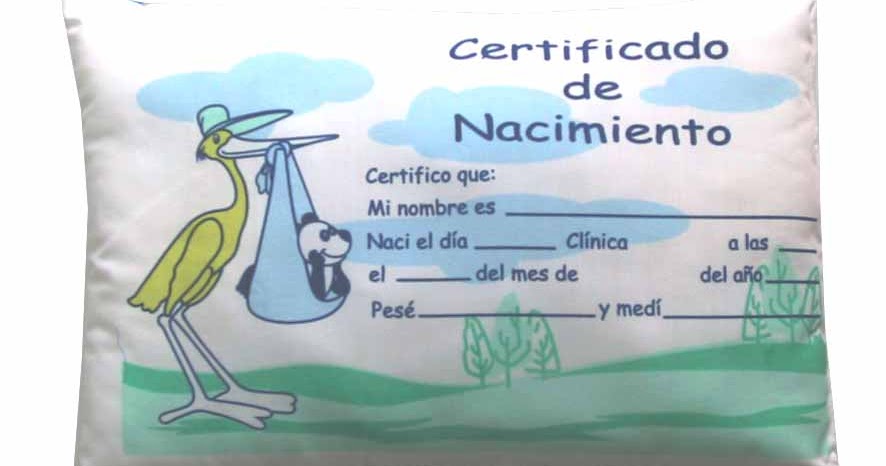 CertificadoCertificaci n de Nacimiento - Tr mites y