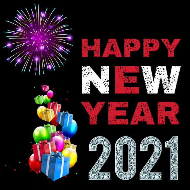 Happy New Year Images 2021