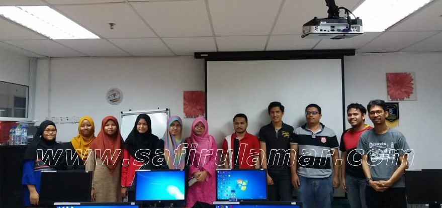 Kelas Joomla Web Safirul Amar