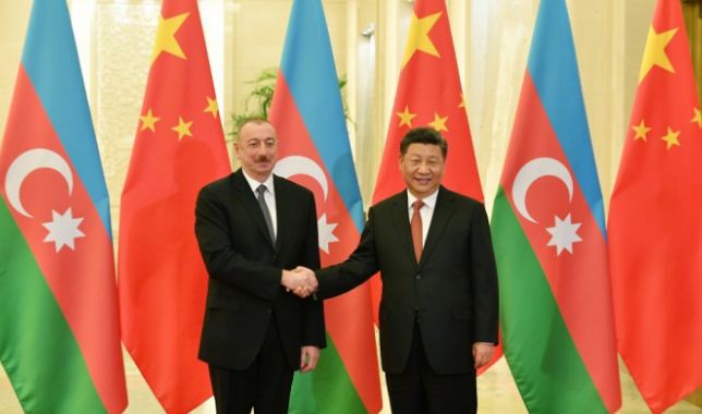 Xi Jinping: China-Azerbaijan relations are experiencing dynamic progress
