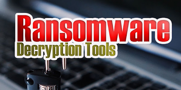 How to Remove Ransomware and decrypt files - Free Ransomware Decryption Tools