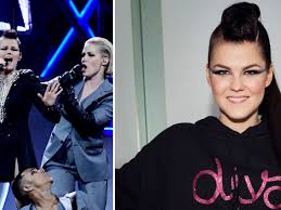 Saara Aalto: Artisten Saara Aalto är Eurovision song contest första öppet lesbiska tävlande