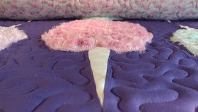 Cotton Candy quilt by Slice of Pi Quilts