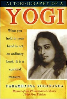  I wrote a review for the Chakra Center on 'The Autobiography of a Yogi'. Click book image to read.