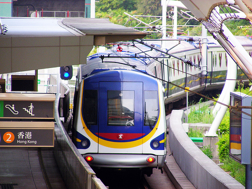 Sistem Transportasi Terbaik di berbagai kota dunia.