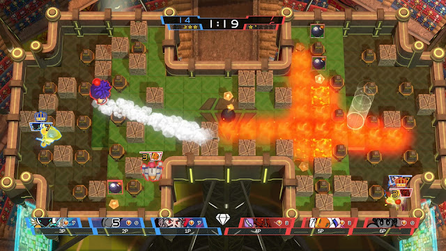 Super Bomberman R: PS4 Review