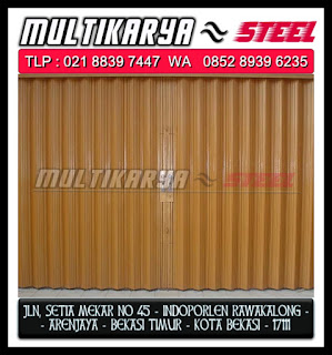 gambar untuk pintu harmonika, folding gate dan rolling door murah