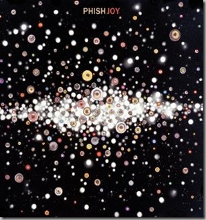 CD_JOY by Phish (2009)