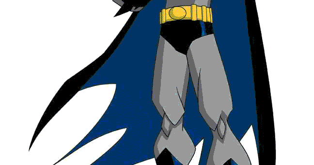 Gambar Gerak Kartun Batman Terbaru Untuk Menambah 