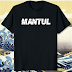 T-Shirt Mantul