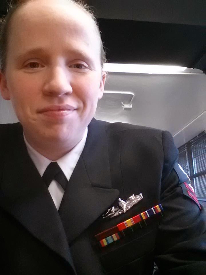 Dress Blues