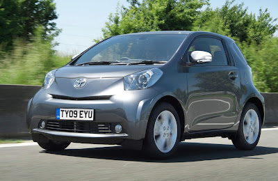 Toyota iQ3