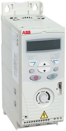  Το  Invert ACS150 της ABB.(vid)