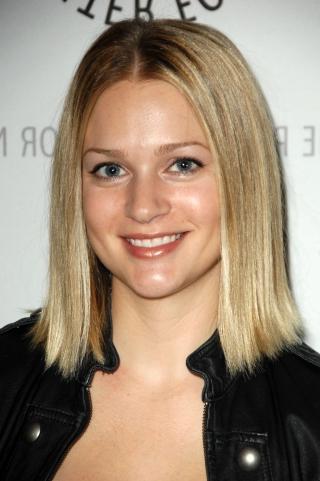 Celebrity Hairstyles: A.J. Cook Long Hairstyles