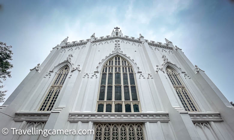 Historical Reverence : St. Paul's Cathedral has borne witness to an array of historical events. During the tumultuous years of World War II, it provided sanctuary to the city's populace during air raids. The church also stands as a poignant memorial to the brave souls who sacrificed their lives in the First and Second World Wars, their names etched in plaques and inscriptions throughout the hallowed interior.