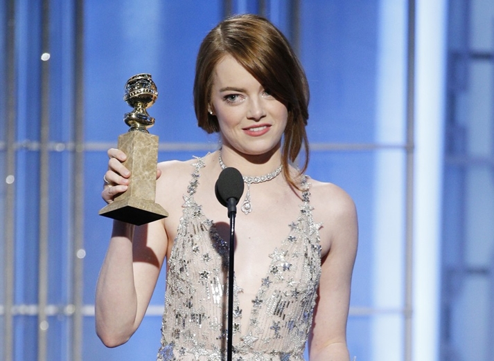 Emma Stone, La La Land