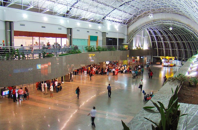 Dilma quer Pinto Martins entre os aeroportos privatizados  