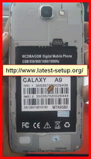 Samsung Galaxy Clone A9 Firmware Flash File Free Download