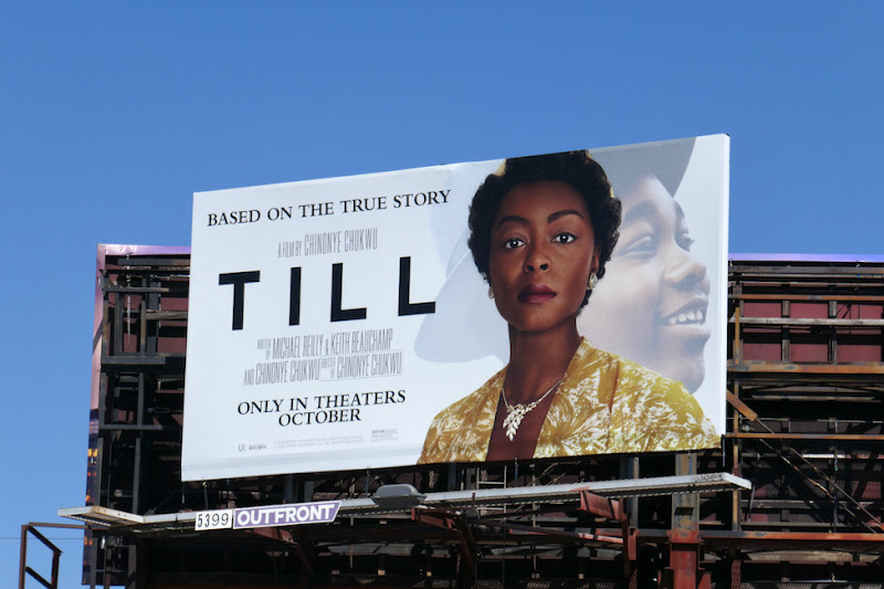 Till movie billboard