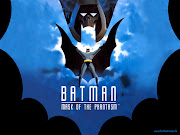 Mask of the phantasm (batman mask of the phantasm )