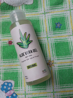 aloe vera gel ngejamu