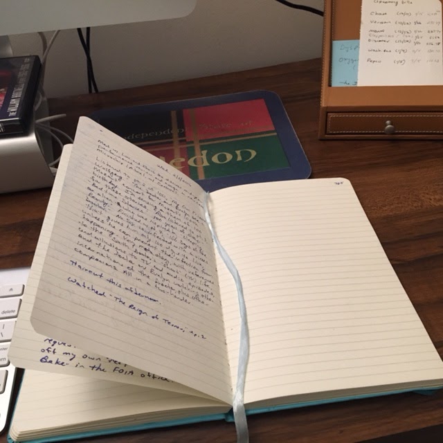 Notebook