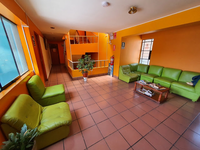 Krusty Hostel Huaraz