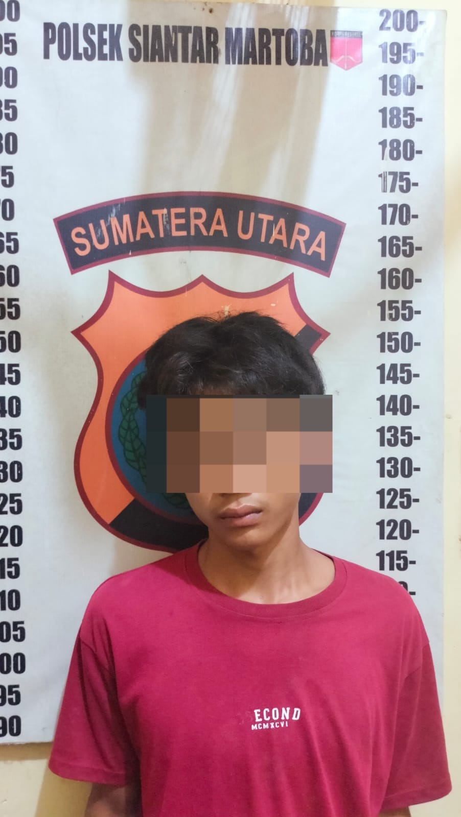 Pencuri Warung di Tanjung Pinggir Rugi 18 Juta, Diduga Ini Pelakunya