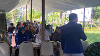 BNN Sulsel Gelar Asistensi Relawan Anti Narkotika di Kelurahan Lembo