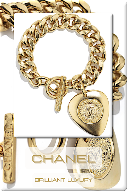 ♦Chanel Costume Jewelry III #chanel #jewelry #brilliantluxury