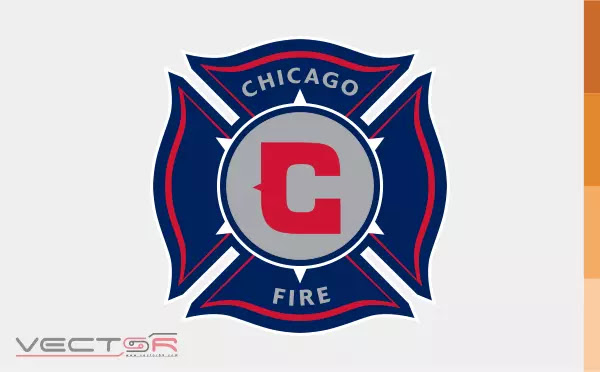 Chicago Fire (1998) Logo - Download Vector File AI (Adobe Illustrator)