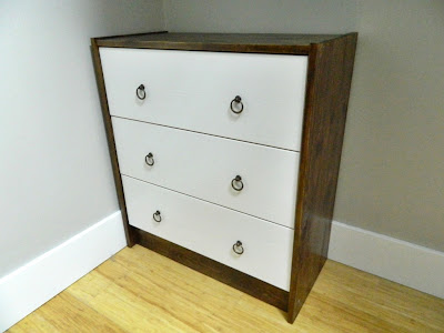 IKEA Rast Dresser Hack