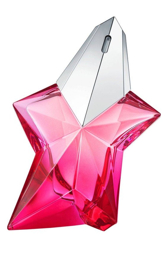 Angel Nova by Mugler Eau de Parfum by MUGLER COLOGNE From the first sight, you will fall in love with this perfume from MUGLER COLOGNE, the design of the bottle on each crystal star will captivate you, as well as the aroma of berries, rose, wood, and the heart of the damask flower, for a unique sense, and a wonderful sense of distinction.