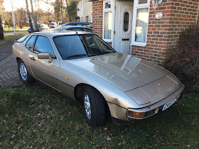 Porsche 924S