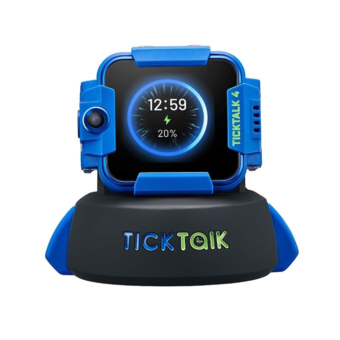 TICKTALK KIDS SMART WATCH PHONE WITH GPS TRACKER