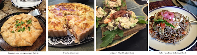 Brunch or Lunch