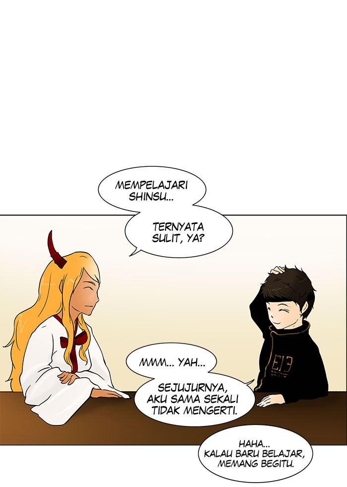 Tower of God Bahasa indonesia Chapter 30