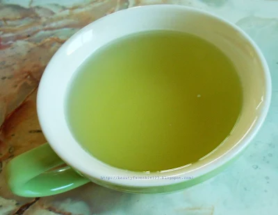 green tea