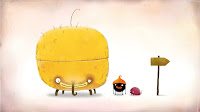 Chuchel Game Screenshot 1