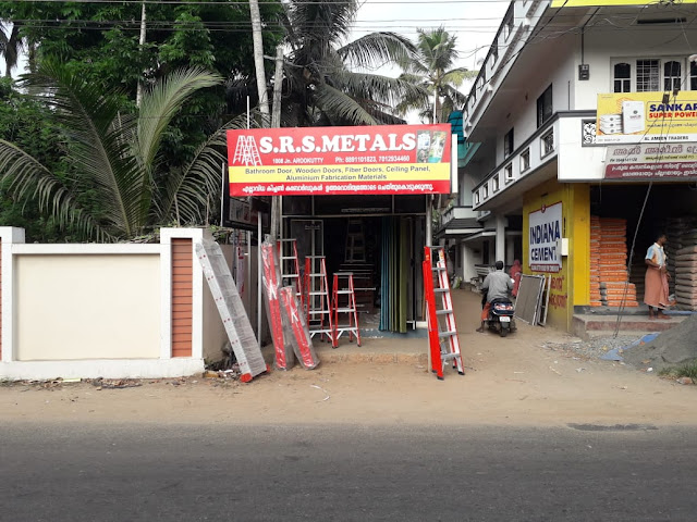 red-ladder-dealer-n arookkutty-alappuzha-dist-Kerala-srs-metals