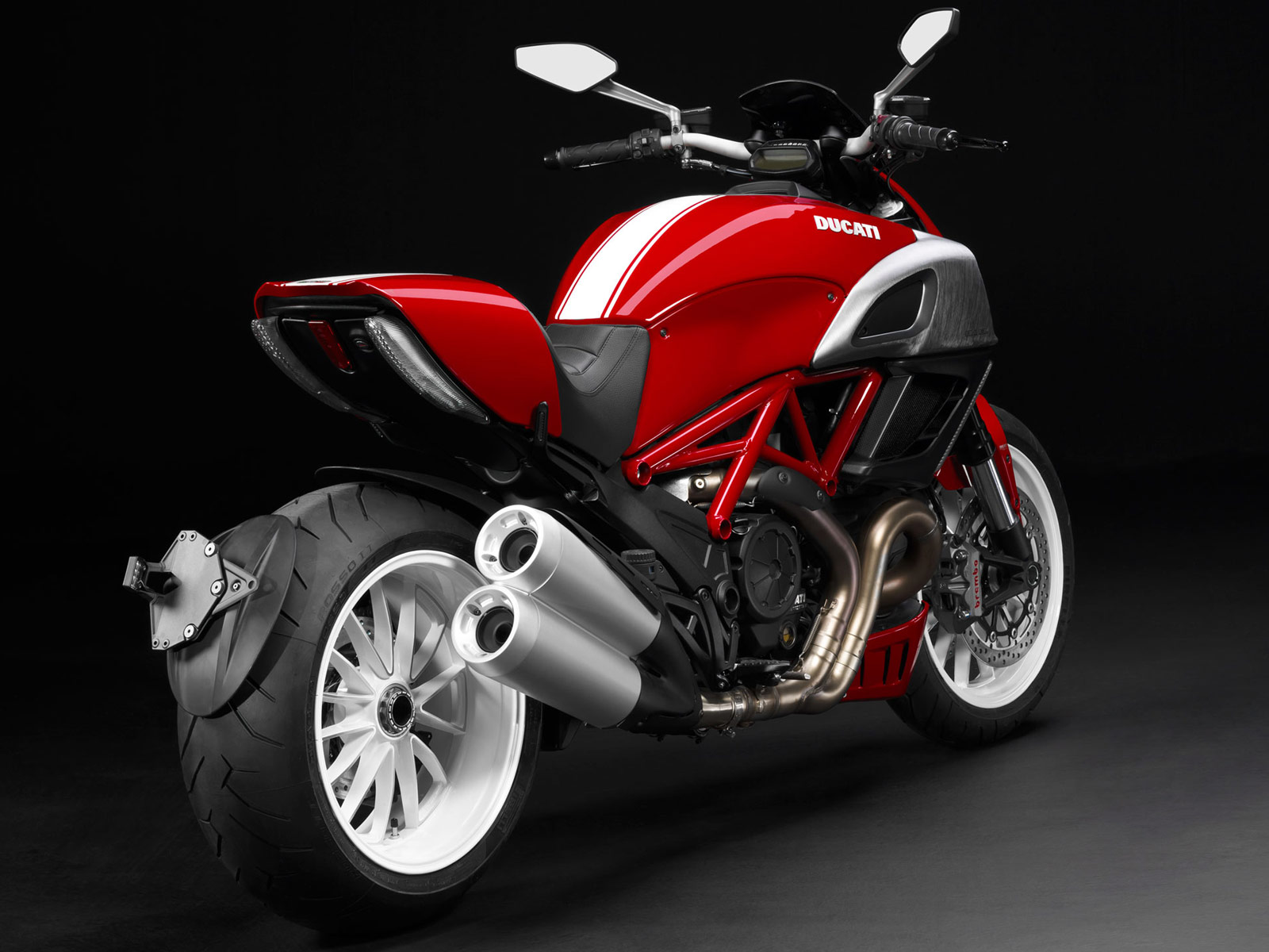 Ducati Diavel Engine, Ducati, Free Engine Image For User ...