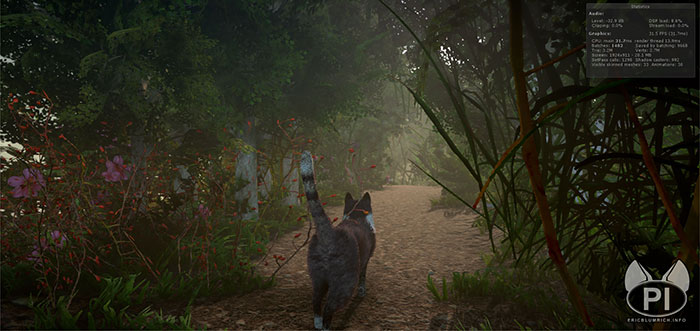 Open-World Game Lets Players Solve Mysteries As A Gang Of Cats