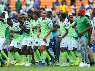 Super Eagles wrap up AFCON Qualifiers as group toppers with a 3-1 Victory Over Seychelles