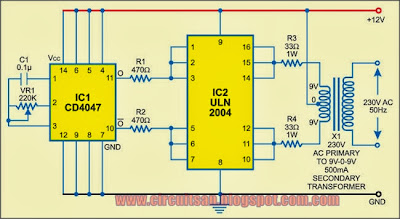 Hasil gambar untuk cd 4047 as microprocessor