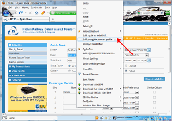 IRCTC -2