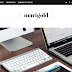 Marigold Personal Blogger Template