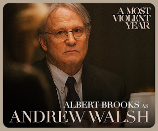 a most violent year albert brooks