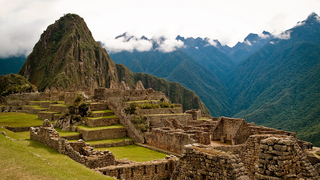 Machu Picchu